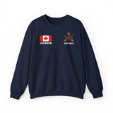 Personalized Canadian Military Custom Name & Time Hoodie 2D Printed KVH1672