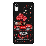 Personalized Dog Valentine Phonecase Printed 22JAN-HC05