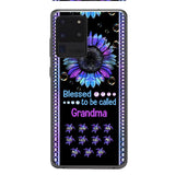 Personalized Grandma Kid Turtle Phone Case Printed V3Q 0604