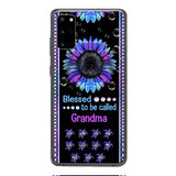 Personalized Grandma Kid Turtle Phone Case Printed V3Q 0604