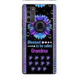 Personalized Grandma Kid Turtle Phone Case Printed V3Q 0604