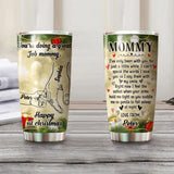Personalized You're Doing A Great Job Mommy Tumbler Printed QTHQ2110