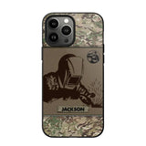 Personalized Welder Camo 3D Printed Phonecase OCT22-HY31