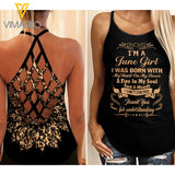 June Girl awesome Criss-Cross Open Back Camisole Tank Top 3 style ZT1403