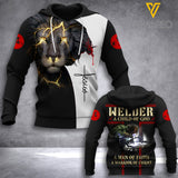 Welder hoodie 3d printed dh