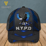 NYPD Peaked cap 3D dh 2602