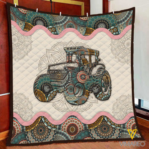 TRACTOR PRINTED BLANKET QTTN2311