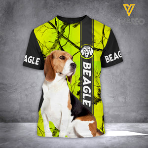 Beagle Dog HCAZ