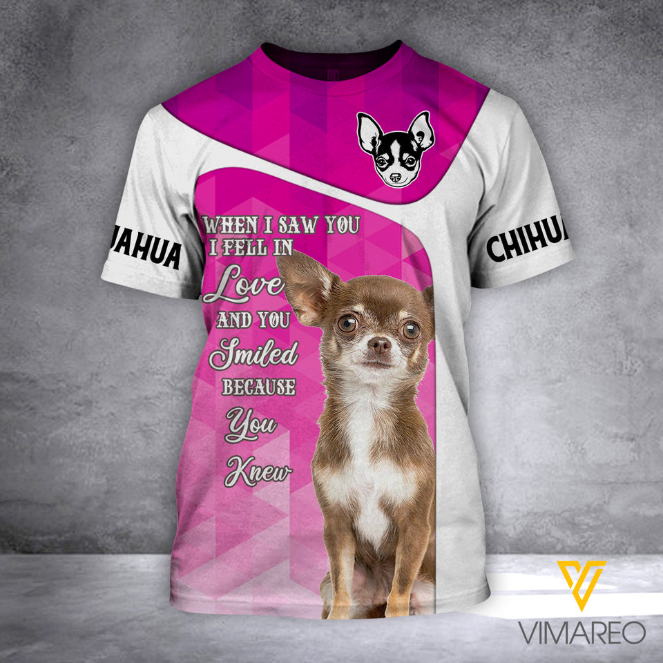 Chihuahua Dog HOWE
