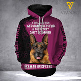 German Shepherd Dog HKME
