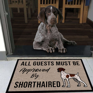 Shorthaired Pointer Dog DNEH